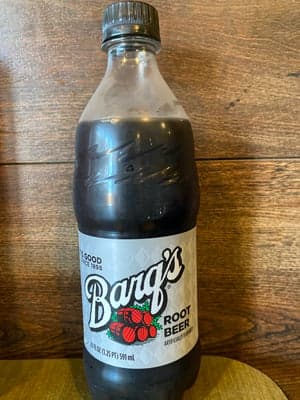 Barq's Rootbeer 20oz