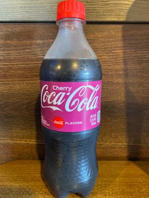 CherryCoke 20oz