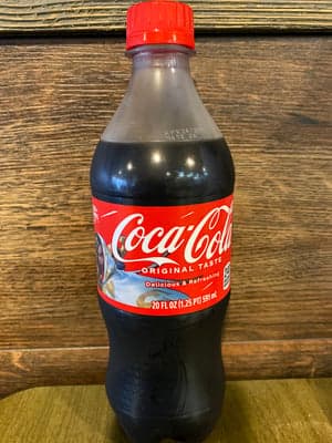 Coke 20oz
