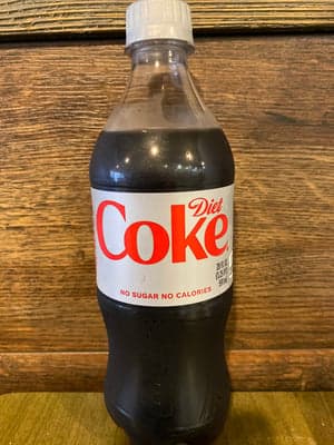 Diet Coke 20oz
