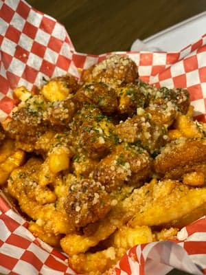 Faimus Loaded Fries