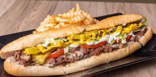 Faimus Philly Steak