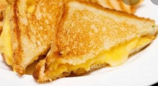 Grill Cheese & Fries