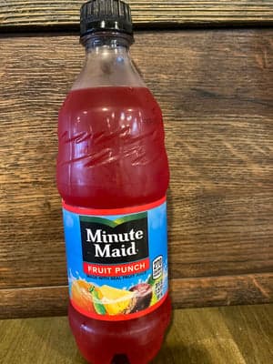 Minute Maid Fruit Punch
