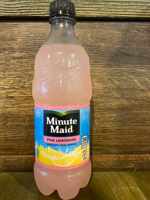 Minute Maid Pink Lemonade