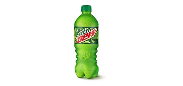 MtnDew 20oz