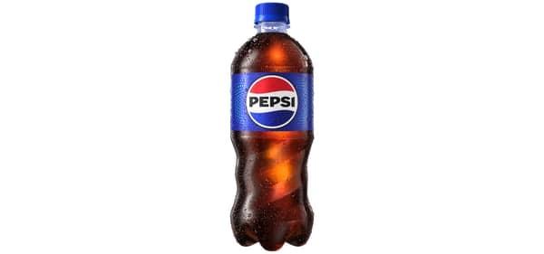 Pepsi 20oz