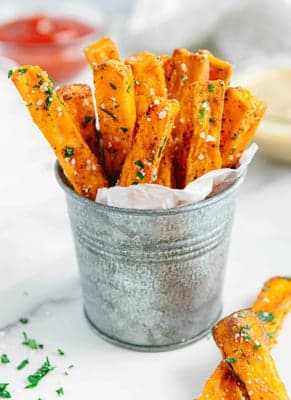 Sm. Sweet Potato Fries