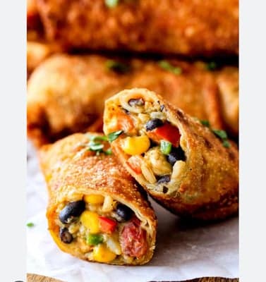 Southwestern EggRolls