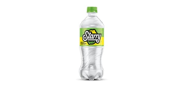 Starry Lemon Lime