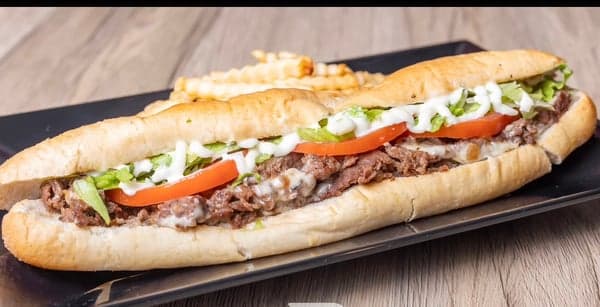 Ultimate Chese Steak